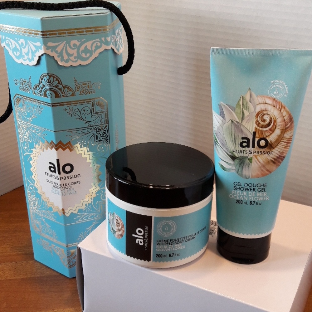 Alo Fruits & Passion Duo